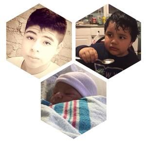 Meet your Posher, Nelson